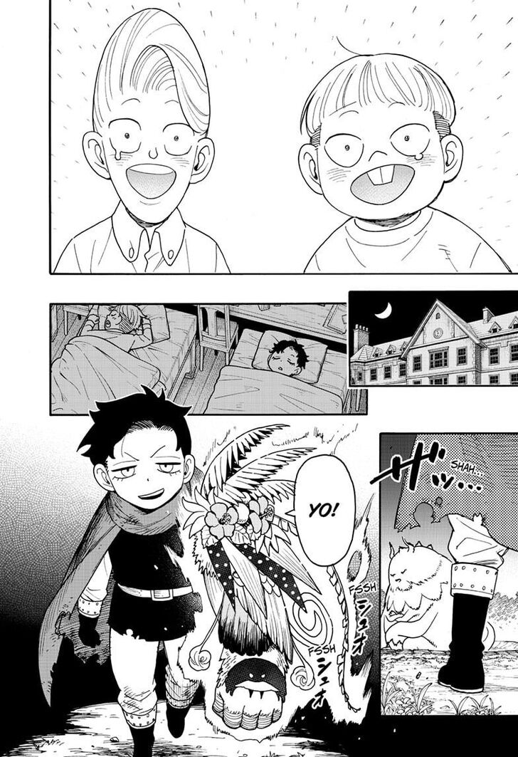 Spy x Family, Chapter 113 image 20